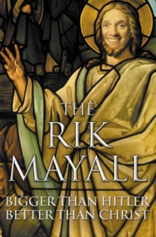 Bigger than Hitler - Better than Christ, Paperback Book Bigger than Hitler - Better than Christ, Paperback Book