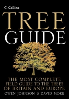 Collins Tree Guide, Paperback Book Collins Tree Guide, Paperback Book