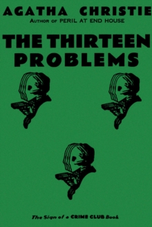 Miss Marple : The Thirteen Problems, Hardback Book Miss Marple : The Thirteen Problems, Hardback Book