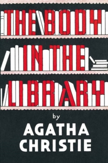 The Body in the Library, Hardback Book The Body in the Library, Hardback Book