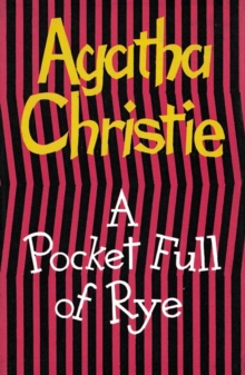 A Pocket Full of Rye, Hardback A Pocket Full of Rye, Hardback