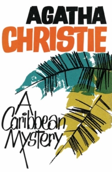A Caribbean Mystery Facsimile Edition, Hardback Book A Caribbean Mystery Facsimile Edition, Hardback Book