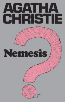 Nemesis, Hardback Book Nemesis, Hardback Book