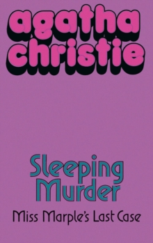Sleeping Murder, Hardback Book Sleeping Murder, Hardback Book