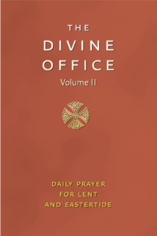 Divine Office Volume 2, Leather / fine binding Book Divine Office Volume 2, Leather / fine binding Book