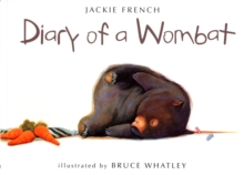 Diary of a Wombat, Paperback Diary of a Wombat, Paperback