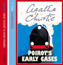 Poirot's Early Cases, CD-Audio Book Poirot's Early Cases, CD-Audio Book