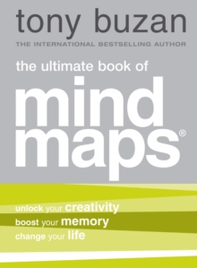 The Ultimate Book of Mind Maps, Paperback Book The Ultimate Book of Mind Maps, Paperback Book