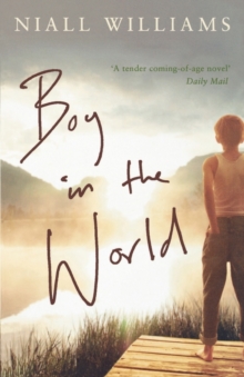 Boy in the World, Paperback Book Boy in the World, Paperback Book