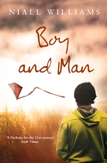 Boy and Man, Paperback Book Boy and Man, Paperback Book
