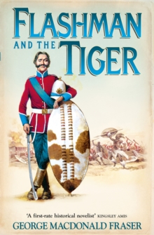 Flashman and the Tiger, Paperback Book Flashman and the Tiger, Paperback Book