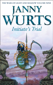 Initiate's Trial : First Book of Sword of the Canon, Paperback Book Initiate's Trial : First Book of Sword of the Canon, Paperback Book