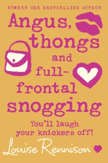 Angus, Thongs and Full-Frontal Snogging, Paperback Book Angus, Thongs and Full-Frontal Snogging, Paperback Book