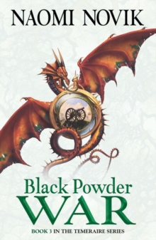 Black Powder War, Paperback Book Black Powder War, Paperback Book
