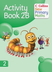 Collins New Primary Maths Pupil Book : No. 2B, Paperback Collins New Primary Maths Pupil Book : No. 2B, Paperback