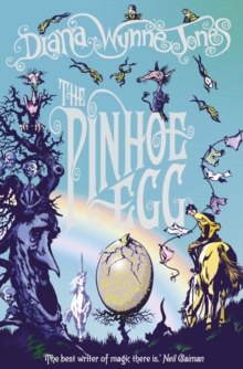 The Pinhoe Egg, Paperback Book The Pinhoe Egg, Paperback Book