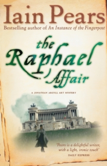 The Raphael Affair, Paperback The Raphael Affair, Paperback