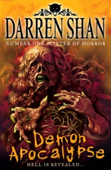 Demon Apocalypse, Paperback Book Demon Apocalypse, Paperback Book