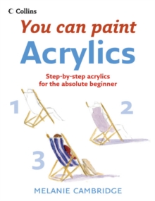 Acrylics, Paperback Book Acrylics, Paperback Book