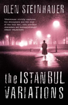 The Istanbul Variations, Paperback Book The Istanbul Variations, Paperback Book