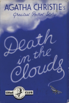 Death in the Clouds, Hardback Book Death in the Clouds, Hardback Book