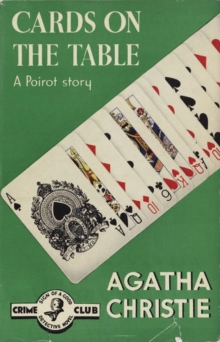 Cards on the Table, Hardback Book Cards on the Table, Hardback Book