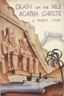 Death on the Nile, Hardback Book Death on the Nile, Hardback Book