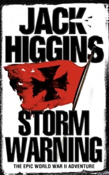 Storm Warning, Paperback Book Storm Warning, Paperback Book