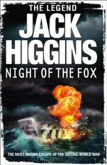 Night of the Fox, Paperback Book Night of the Fox, Paperback Book