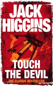 Touch the Devil, Paperback Book Touch the Devil, Paperback Book