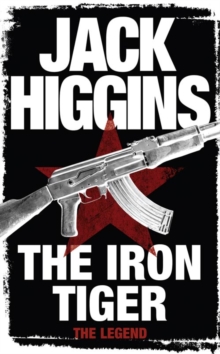 The Iron Tiger, Paperback Book The Iron Tiger, Paperback Book