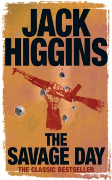The Savage Day, Paperback Book The Savage Day, Paperback Book