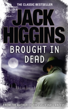 Brought In Dead, Paperback Book Brought In Dead, Paperback Book