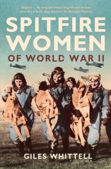 Spitfire Women of World War II, Paperback Book Spitfire Women of World War II, Paperback Book