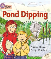 Pond Dipping : Band 02b/Red B, Paperback Book Pond Dipping : Band 02b/Red B, Paperback Book