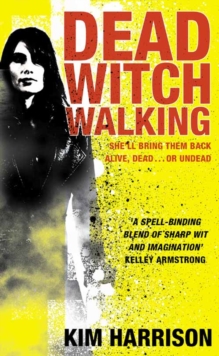 Dead Witch Walking, Paperback Book Dead Witch Walking, Paperback Book