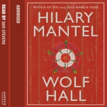 Wolf Hall, CD-Audio Book Wolf Hall, CD-Audio Book
