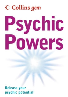 Psychic Powers, Paperback Book Psychic Powers, Paperback Book