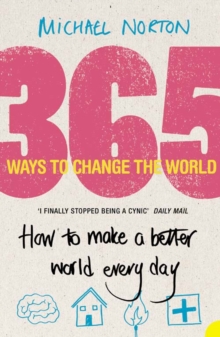 365 Ways to Change the World, Paperback Book 365 Ways to Change the World, Paperback Book