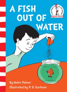 A Fish Out of Water, Paperback Book A Fish Out of Water, Paperback Book