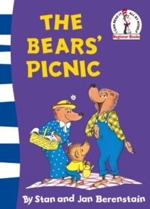 The Bears' Picnic : Berenstain Bears, Paperback Book The Bears' Picnic : Berenstain Bears, Paperback Book