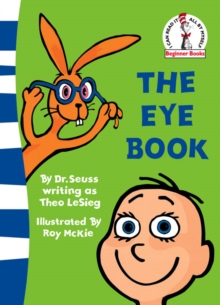 The Eye Book, Paperback Book The Eye Book, Paperback Book