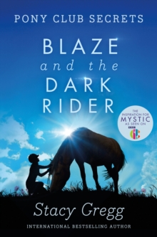 Blaze and the Dark Rider, Paperback Book Blaze and the Dark Rider, Paperback Book