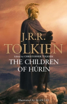 The Children of Hurin, Paperback Book The Children of Hurin, Paperback Book