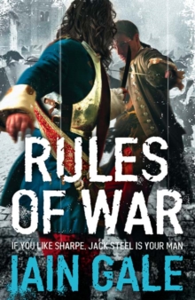 Rules of War, Paperback Book Rules of War, Paperback Book
