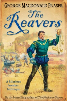 The Reavers, Paperback Book The Reavers, Paperback Book