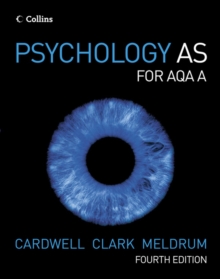 Psychology : Psychology AS for AQA A, Paperback Book Psychology : Psychology AS for AQA A, Paperback Book