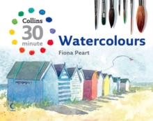 Watercolours, Hardback Book Watercolours, Hardback Book