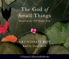 The God of Small Things, CD-Audio Book The God of Small Things, CD-Audio Book