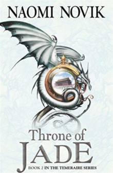Throne of Jade, Paperback Book Throne of Jade, Paperback Book
